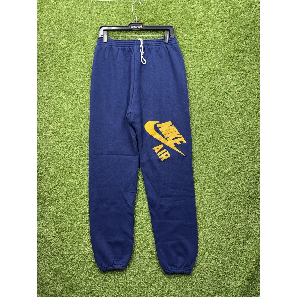 Nike Sportswear Club Fleece Joggers Mens XL Navy Blue Sweatpants BV2671-410